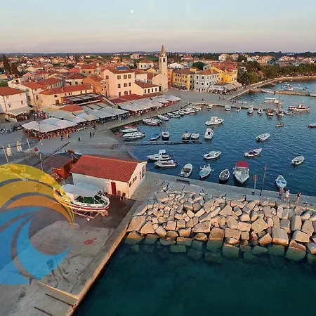 Fuer 4 Personen Ca 65 Qm In Fazana, Istrien Istrische Riviera *